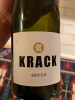 Krack Secco Rosé