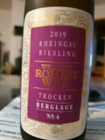 Robert Weil Berglage Riesling Trocken