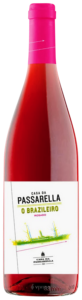 Casa da Passarella O Brazileiro Rosado N.V.