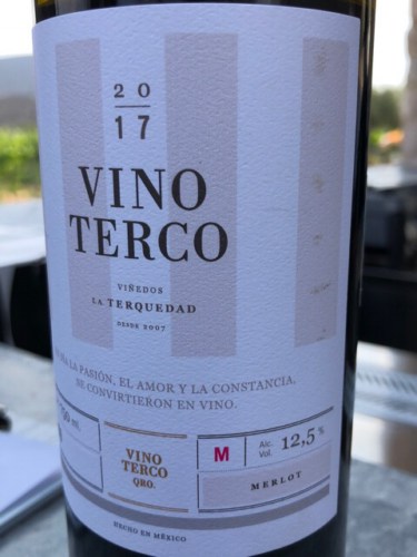 2020 La Terquedad Vino Terco Merlot | Vivino US