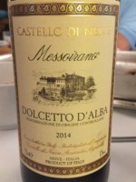 Castello di Neive Dolcetto d'Alba Messoirano