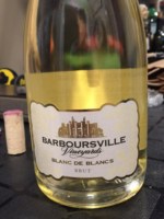 Barboursville Vineyards Blanc de Blanc Brut