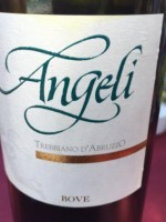 Bove Angeli Trebbiano d'Abruzzo