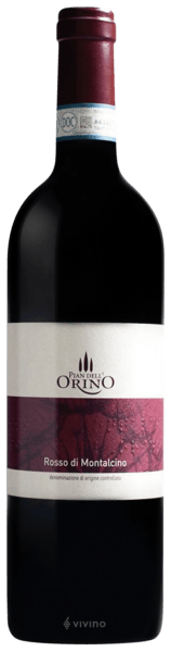 Pian dell'Orino Rosso di Montalcino