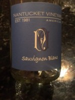 Nantucket Vineyard Sauvignon Blanc