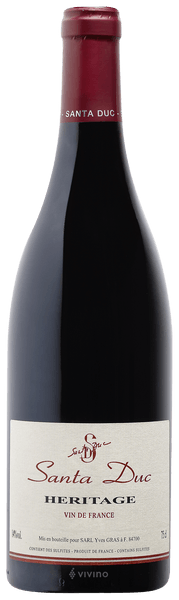 Domaine Santa Duc Vin de France Heritage
