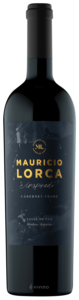 Mauricio Lorca Inspirado Cabernet Franc N.V.