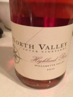 North Valley Highland Rosé