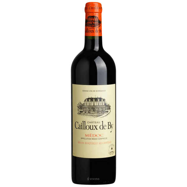 Château Cailloux de By Médoc | Vivino English
