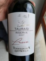 Terredora Lucio Taurasi Riserva
