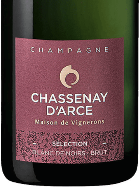 Chassenay d'Arce Sélection Blanc de Noirs Brut Champagne | Vivino