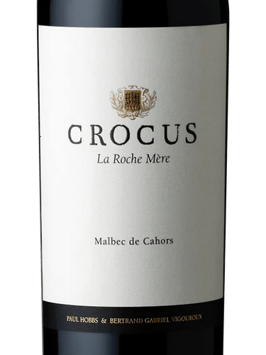 Crocus La Roche Mère Malbec de Cahors | Vivino Canada