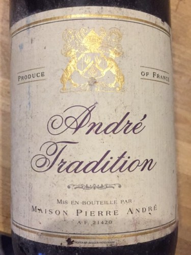 Maison Pierre André Andre Tradition | Vivino US