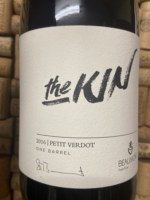 Beaumont The Kin Petit Verdot One Barrel