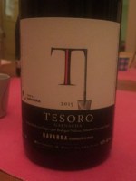 Bodegas Nekeas Tesoro Garnacha