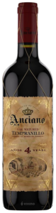 Anciano Oak Matured - 4 Years Tempranillo N.V.