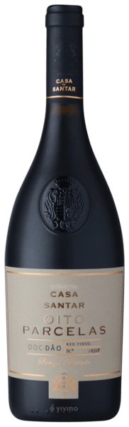 Casa de Santar Oito Parcelas Single Estate Tinto