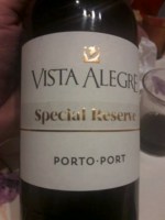 Vista Alegre Special Reserve Port