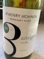 McHenry Hohnen 3 Amigos White