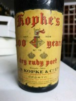 Kopke Port 300 Years Old Dry Ruby