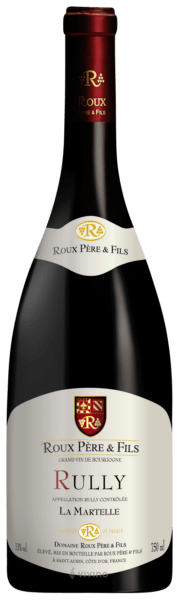 Roux Père & Fils Rully 'La Martelle' Rouge