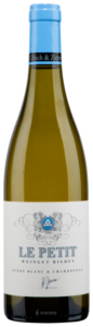 Weingut Riehen Le Petit Chardonnay - Pinot Blanc 2022