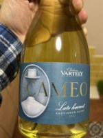 Château Vartely Cameo Late Harvest Sauvignon Blanc
