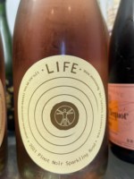 Cooper Mountain Life Pinot Noir Sparkling Rosé