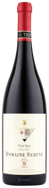 Domaine Serene Triple S Pinot Noir