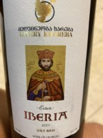 Khareba Iberia Dry Red