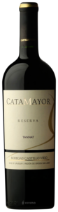 Bodegas Castillo Viejo CataMayor Reserva Tannat N.V.