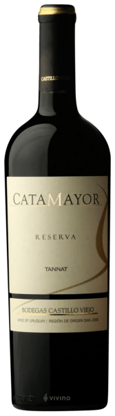 Bodegas Castillo Viejo CataMayor Reserva Tannat