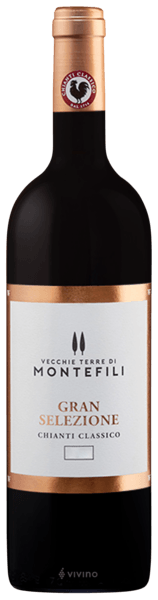Vecchie Terre di Montefili Gran Selezione Chianti Classico