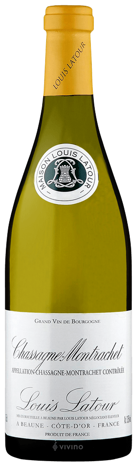 Louis Latour Chassagne-Montrachet Blanc | Vivino English