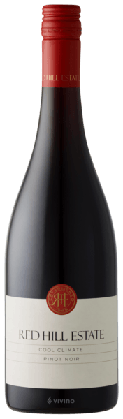 Red Hill Estate Cool Climate Pinot Noir