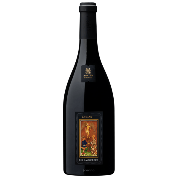 Xavier Vignon Arcane les Amoureux | Vivino English