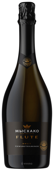Мысхако (Myskhako) Flute Gewürztraminer Brut | Vivino US