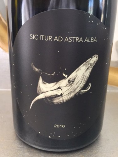 Sic Itur Ad Astra Alba