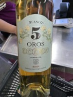 Isidro Milagro 5 Oros Trocken Blanco