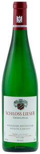 Schloss Lieser Wehlener Sonnenuhr Riesling Kabinett N.V.