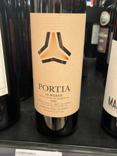 Portia 10 Meses Selección de Barricas | Vivino