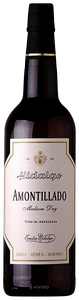 Emilio Hidalgo Hidalgo Amontillado Medium Dry N.V.