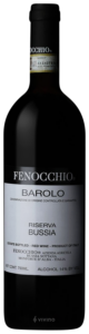 Giacomo Fenocchio Barolo Bussia Riserva N.V.