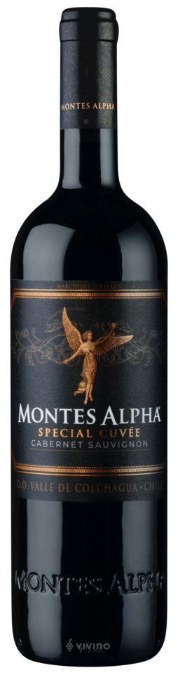 Montes Montes Alpha Special Cuvée Cabernet Sauvignon | Vivino English