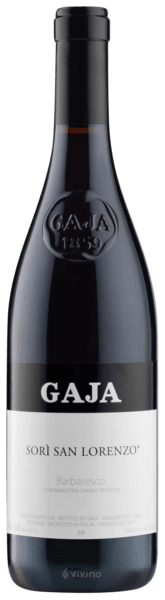 Gaja Sorì San Lorenzo