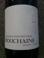 Bouchaine Las Madres Vineyard Syrah