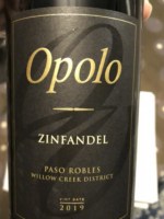 Opolo Zinfandel
