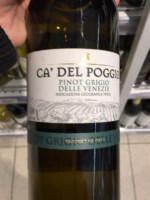 Ca del Poggio Pinot Grigio delle Venezie | Vivino US