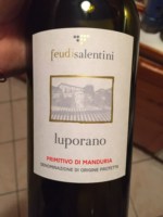 Feudi Salentini Luporano Primitivo di Manduria