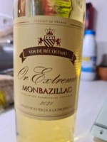 Château Barouillet Or Extreme Monbazillac